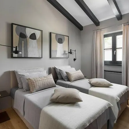 V Labin Comfortable Holiday Villa *