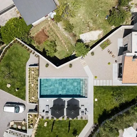 Villa V Labin Comfortable Holiday