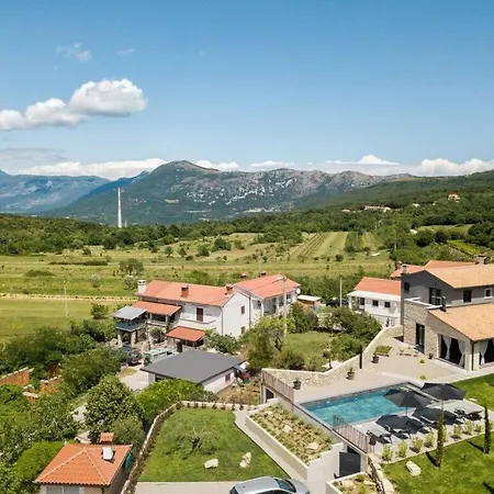 V Labin Comfortable Holiday Villa Labin (Istria)