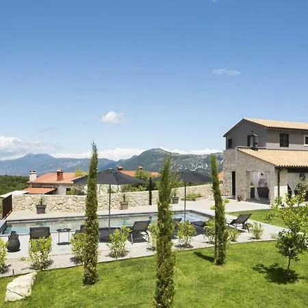 Villa V Labin Comfortable Holiday *